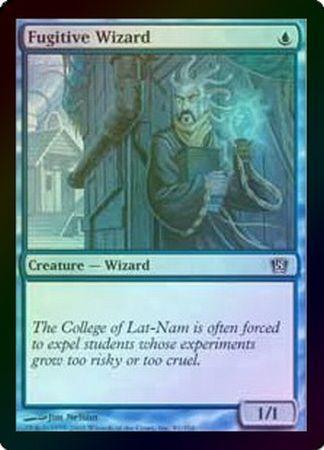 Fugitive Wizard Foil MTG 8th Edition Foil Singles Fugitive Wizard Foil MTG 8th Edition Foil Singles