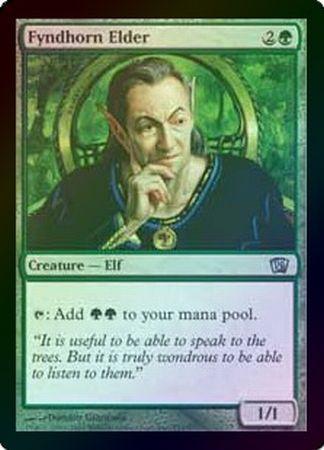 Fyndhorn Elder Foil Fyndhorn Elder Foil