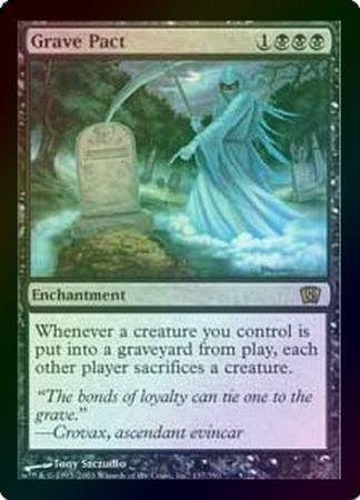 Grave Pact Foil Grave Pact Foil