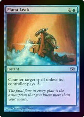 Mana Leak Foil Mana Leak Foil