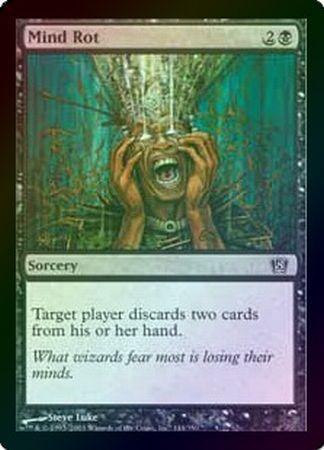 Mind Rot Foil MTG 8th Edition Foil Singles Mind Rot Foil MTG 8th Edition Foil Singles