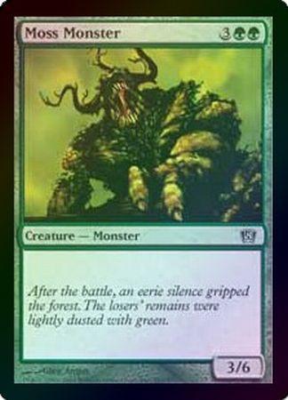 Moss Monster Foil MTG 8th Edition Foil Singles Moss Monster Foil MTG 8th Edition Foil Singles