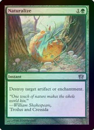 Naturalize - MTG 8th Edition Foil - Magic | TrollAndToad