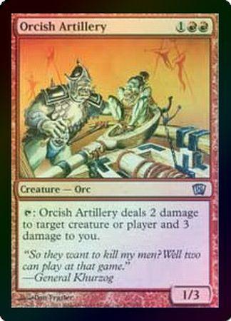 Orcish Artillery Foil MTG 8th Edition Foil Singles Orcish Artillery Foil MTG 8th Edition Foil Singles