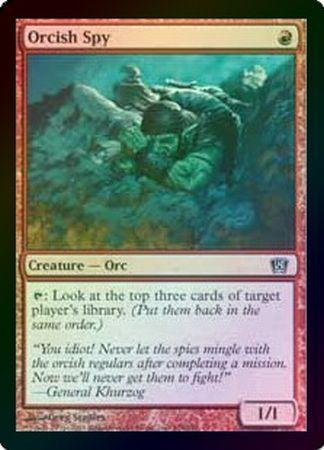 Orcish Spy Foil MTG 8th Edition Foil Singles Orcish Spy Foil MTG 8th Edition Foil Singles