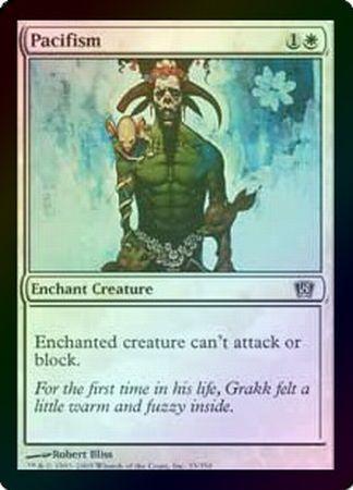 Pacifism Foil MTG 8th Edition Foil Singles Pacifism Foil MTG 8th Edition Foil Singles