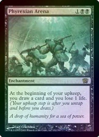 Phyrexian Arena Foil MTG 8th Edition Foil Singles Phyrexian Arena Foil MTG 8th Edition Foil Singles
