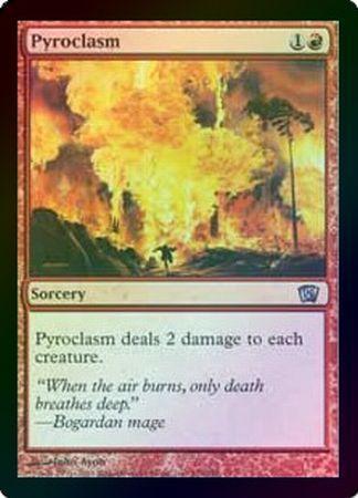 Pyroclasm Foil Pyroclasm Foil