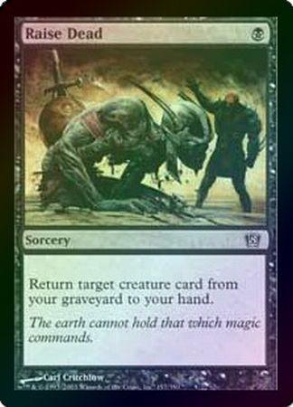 Raise Dead Foil MTG 8th Edition Foil Singles Raise Dead Foil MTG 8th Edition Foil Singles
