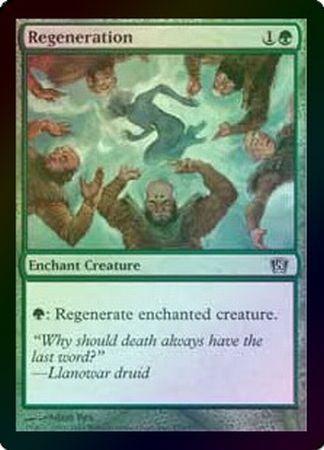 Regeneration Foil Regeneration Foil