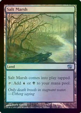 Salt Marsh Foil MTG 8th Edition Foil Singles Salt Marsh Foil MTG 8th Edition Foil Singles