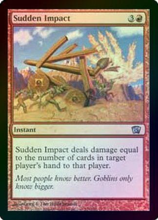Sudden Impact Foil Sudden Impact Foil