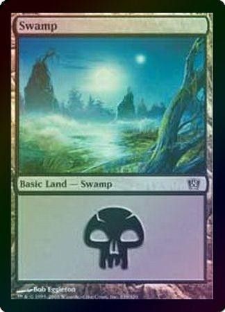 Swamp 339 Foil Swamp 339 Foil