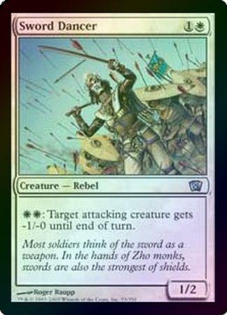 Sword Dancer Foil MTG 8th Edition Foil Singles Sword Dancer Foil MTG 8th Edition Foil Singles
