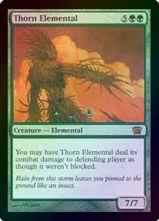Thorn Elemental Foil Thorn Elemental Foil