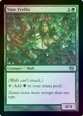 Vine Trellis Foil MTG 8th Edition Foil Singles Vine Trellis Foil MTG 8th Edition Foil Singles