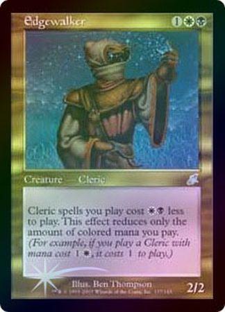 Edgewalker Foil Scourge Foil Singles Edgewalker Foil Scourge Foil Singles