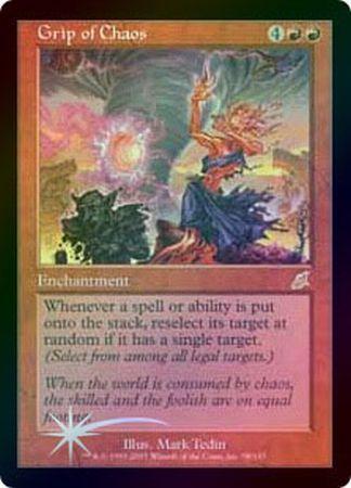Grip of Chaos Foil Grip of Chaos Foil