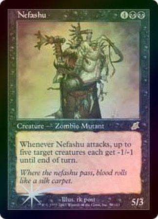 Nefashu Foil Scourge Foil Singles Nefashu Foil Scourge Foil Singles