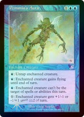 Pemmin s Aura Foil Pemmin s Aura Foil