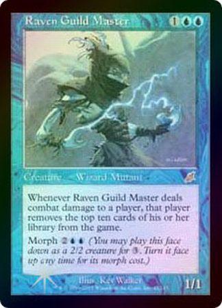 Raven Guild Master Foil Raven Guild Master Foil