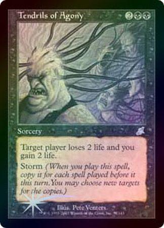 Tendrils of Agony - Scourge Foil - Magic | TrollAndToad