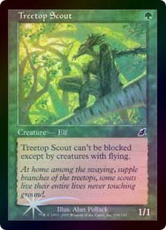 Treetop Scout Foil Treetop Scout Foil