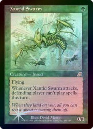 Xantid Swarm Foil Xantid Swarm Foil