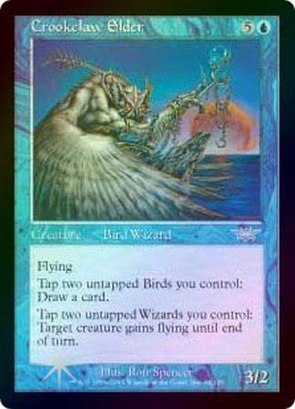 Crookclaw Elder Foil Legions Foil Singles Crookclaw Elder Foil Legions Foil Singles