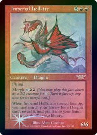 Imperial Hellkite Foil Legions Foil Singles Imperial Hellkite Foil Legions Foil Singles