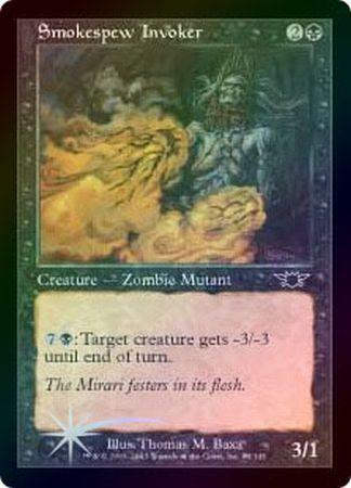 Smokespew Invoker Foil Smokespew Invoker Foil