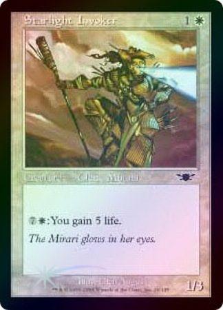 Starlight Invoker Foil Starlight Invoker Foil