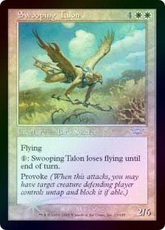 Swooping Talon Foil Legions Foil Singles Swooping Talon Foil Legions Foil Singles