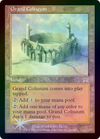 Grand Coliseum Foil Onslaught Foil Singles Grand Coliseum Foil Onslaught Foil Singles
