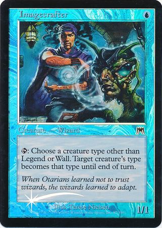 Imagecrafter Foil Onslaught Foil Singles Imagecrafter Foil Onslaught Foil Singles