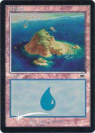 Island 337 Foil Onslaught Foil Singles Island 337 Foil Onslaught Foil Singles