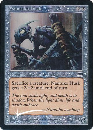 Nantuko Husk Foil Onslaught Foil Singles Nantuko Husk Foil Onslaught Foil Singles