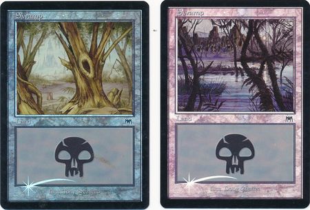 Swamp 340 Foil Swamp 340 Foil