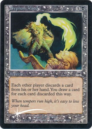 Syphon Mind Foil Syphon Mind Foil