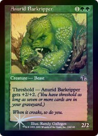 Anurid Barkripper Foil Anurid Barkripper Foil
