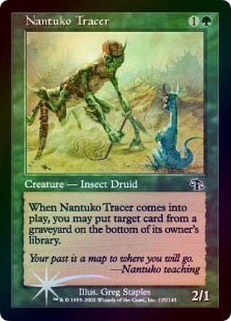 Nantuko Tracer Foil Nantuko Tracer Foil