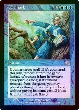 Spelljack Foil Spelljack Foil