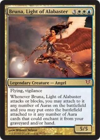 Bruna Light of Alabaster Oversized Helvault Promo Magic The Gathering Promo Cards Bruna Light of Alabaster Oversized Helvault Promo Magic The Gathering Promo Cards