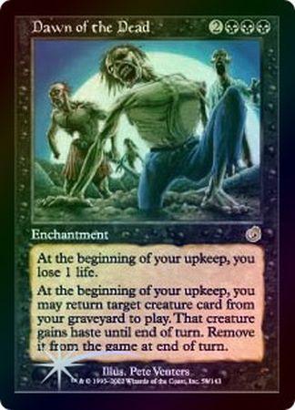 Dawn of the Dead Foil Dawn of the Dead Foil