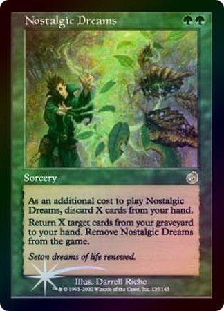 Nostalgic Dreams Foil Nostalgic Dreams Foil