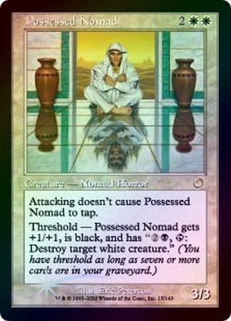 Possessed Nomad Foil Possessed Nomad Foil