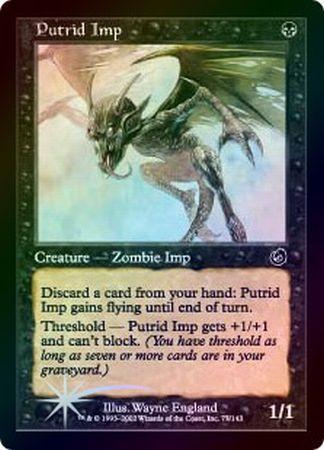 Putrid Imp Foil Putrid Imp Foil