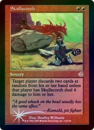 Skullscorch Foil Skullscorch Foil
