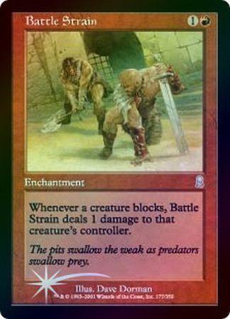 Battle Strain Foil Odyssey Foil Singles Battle Strain Foil Odyssey Foil Singles