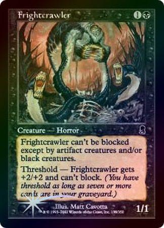 Frightcrawler Foil Frightcrawler Foil